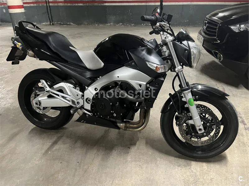 Suzuki GSR600 2990 € 2006 Barcelona - 1