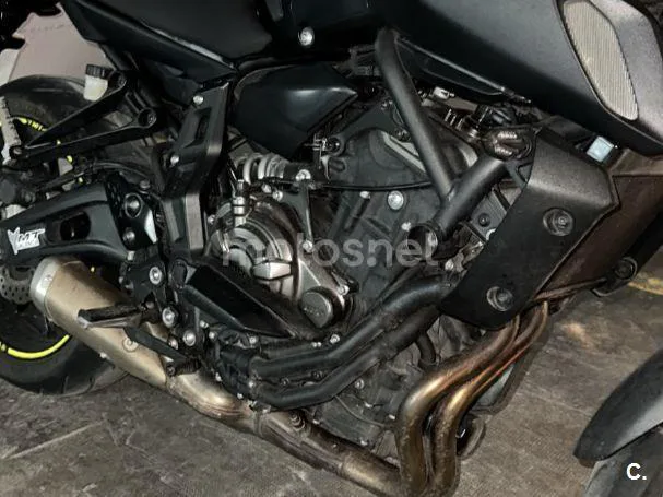 Yamaha MT-07 5100 € 2020 Valencia - 1