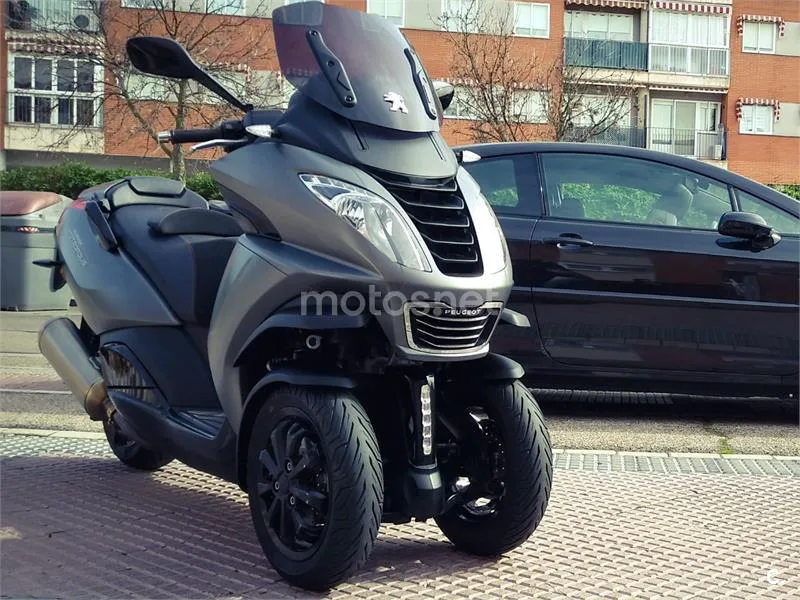 Peugeot Metropolis 400 4500 € 2017 Madrid - 1
