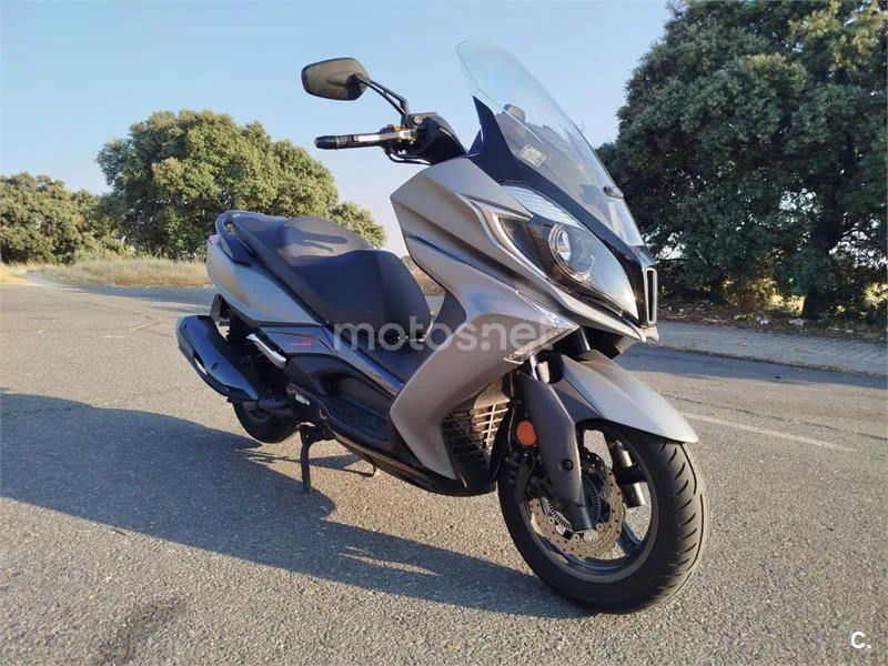 Kymco Super Dink 350 2500 € 2018 Madrid - 1