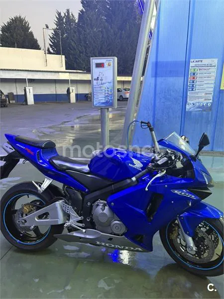 Honda CBR600RR 4500 € 2004 Ciudad Real - 1
