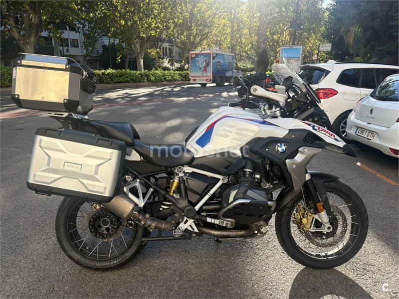 BMW R 1250 GS 17.500 € 2021 Valencia - 1