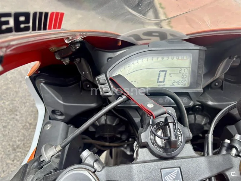 Honda CBR1000RR Fireblade 12.500 € 2016 Almería - 1