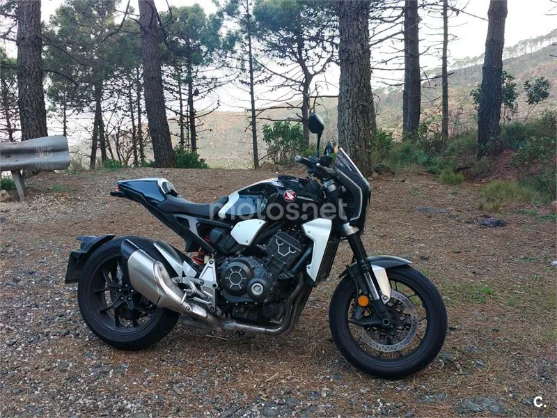 Honda CB1000R 7500 € 2018 Málaga - 1