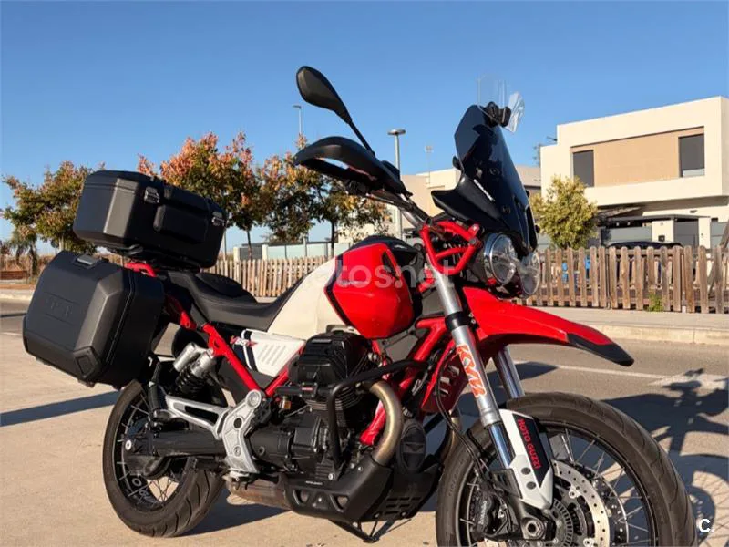 Moto Guzzi V85 TT 6900 € 2023 Cádiz - 1