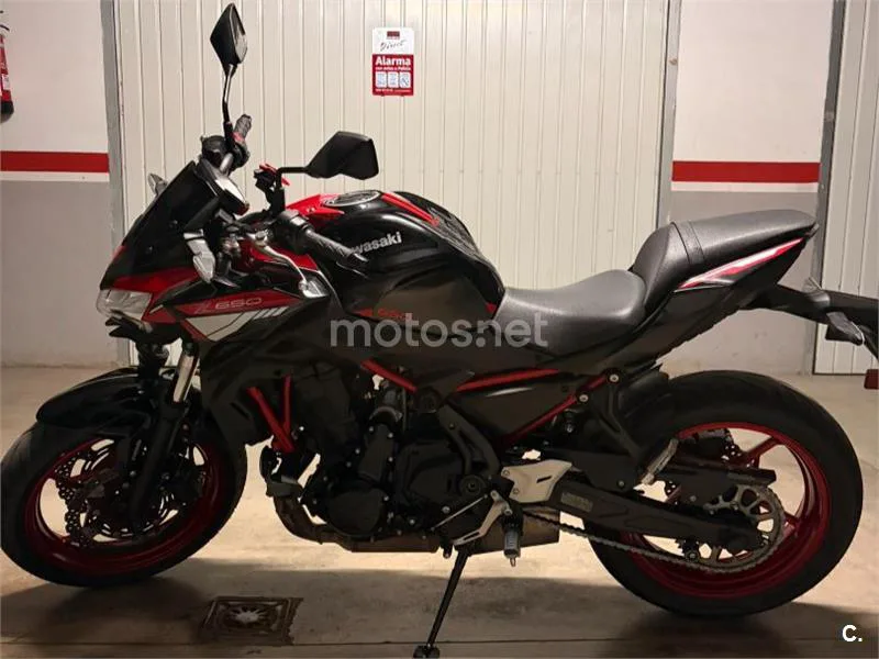 Kawasaki Z650 4800 € 2024 Huelva - 1