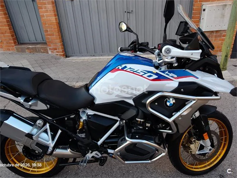 BMW R 1250 GS 15.799 € 2018 Madrid - 1