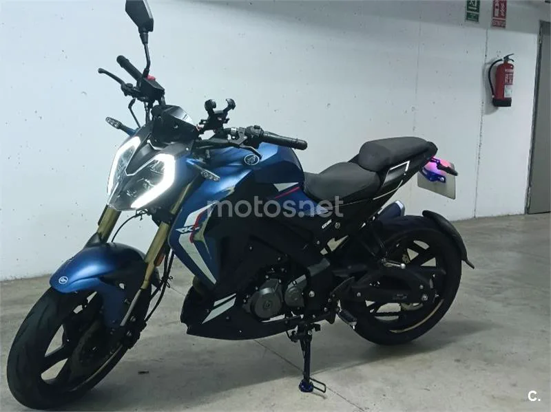 Keeway RKF 125 1950 € 2023 Barcelona - 1