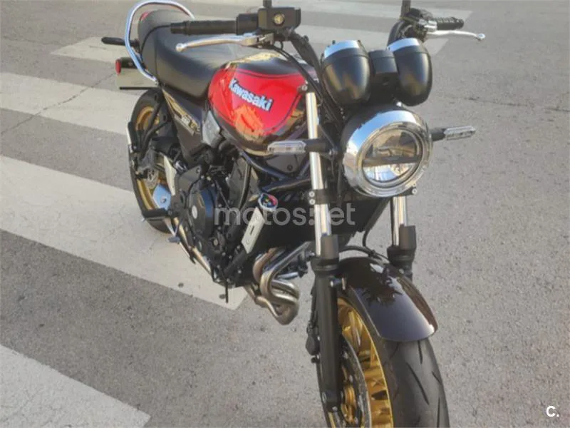 Kawasaki Z650 3700 € 2023 A Coruña - 1