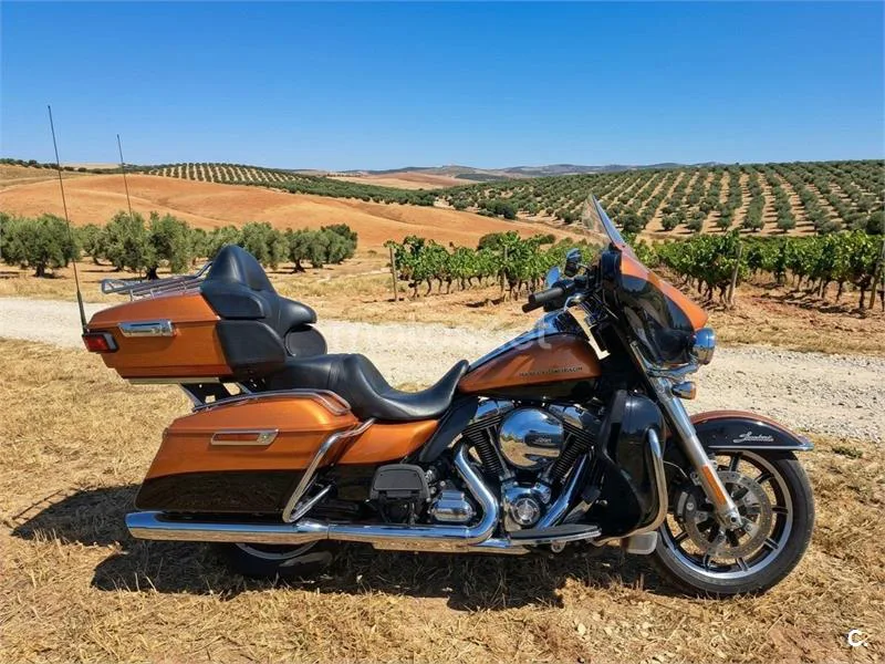 Harley-Davidson Electra Glide Ultra Limited 16.000 € 2014 Murcia - 1