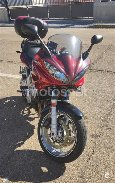 Yamaha FZ6 Fazer 1500 € 2004 Salamanca - 1