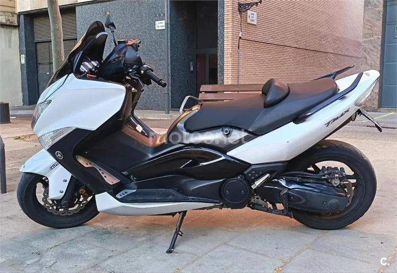Yamaha TMAX 500 - Vista 1