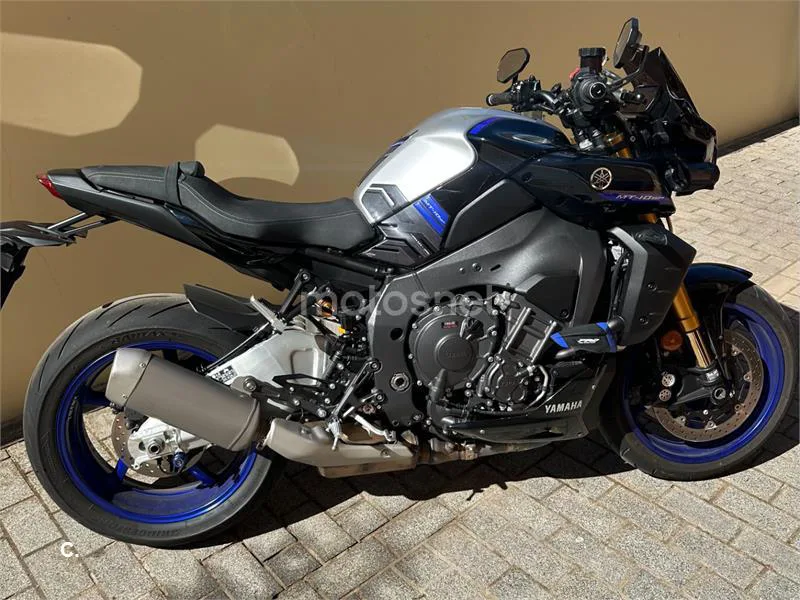 Yamaha MT-10 16.700 € 2024 Cádiz - 1
