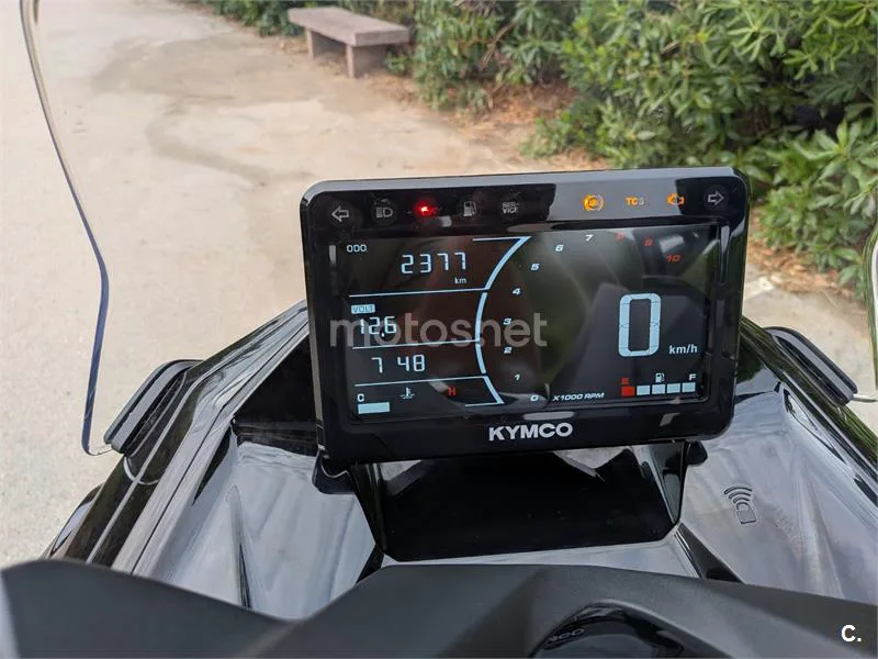 Kymco Super Dink GT 350 4200 € 2025 Barcelona - 1