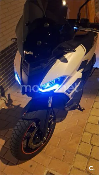 Aprilia SR GT 200 3000 € 2025 Madrid - 1