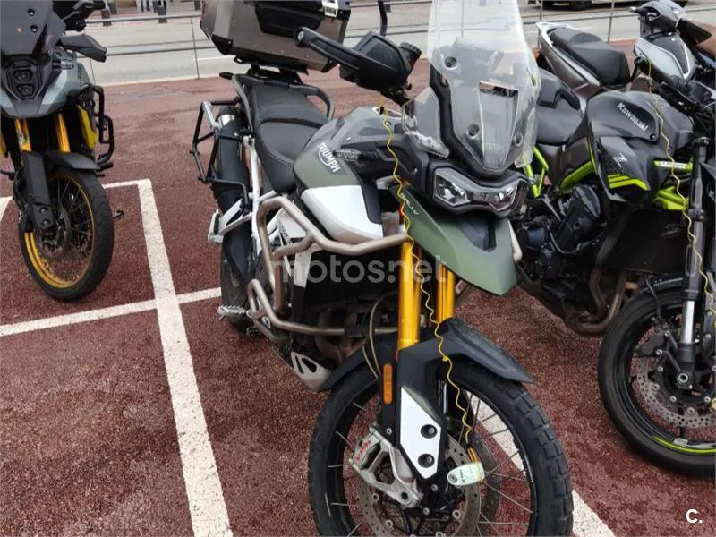 Triumph Tiger 900 8000 € 2021 Barcelona - 1