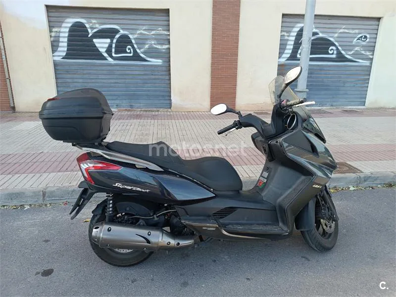 Kymco Super Dink 125 2600 € 2015 Castellón - 1