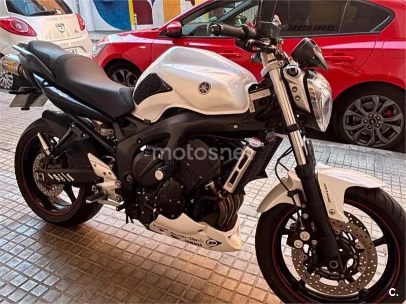 Yamaha FZ6 S2 2600 € 2008 Cáceres - 1