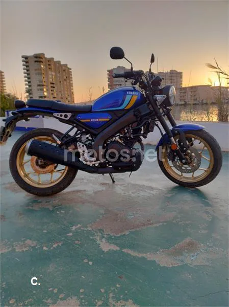 Yamaha XSR125 3600 € 2024 Murcia - 1