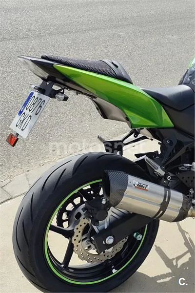 Kawasaki Z750 4900 € 2008 Sevilla - 1