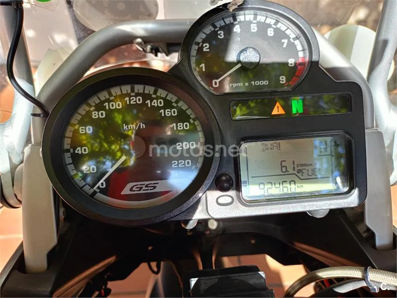 BMW R 1200 GS 5150 € 2007 Castellón - 1