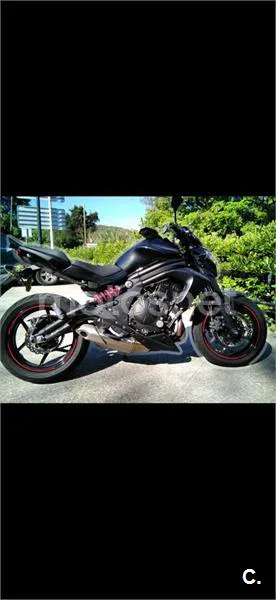Kawasaki ER-6n 3300 € 2015 Barcelona - 1