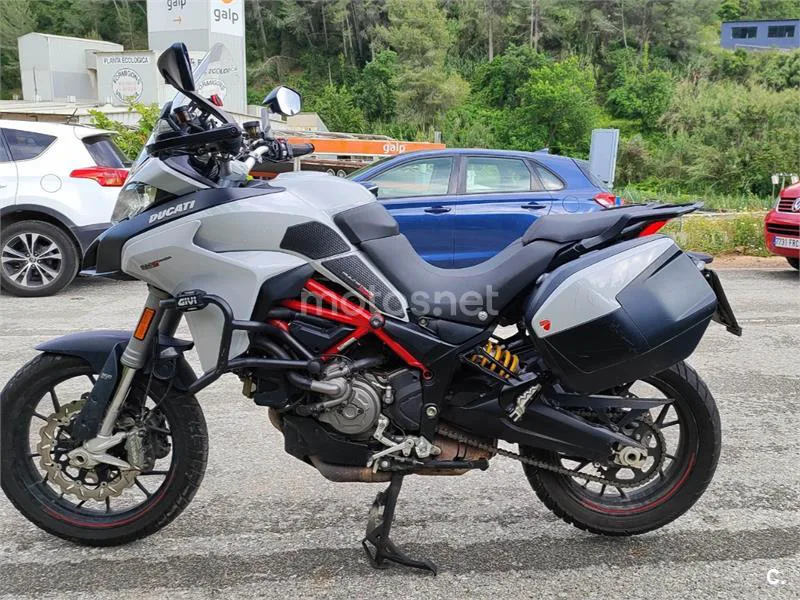 Ducati Multistrada 950 9990 € 2019 Barcelona - 1