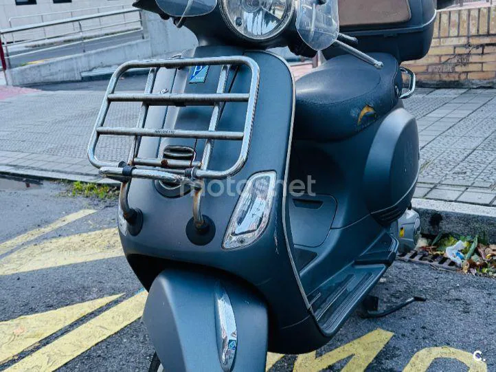 Vespa LX 125 1500 € 2014 Bizkaia - 1