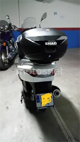 Keeway Silverblade 125 1400 € 2014 Toledo - 1