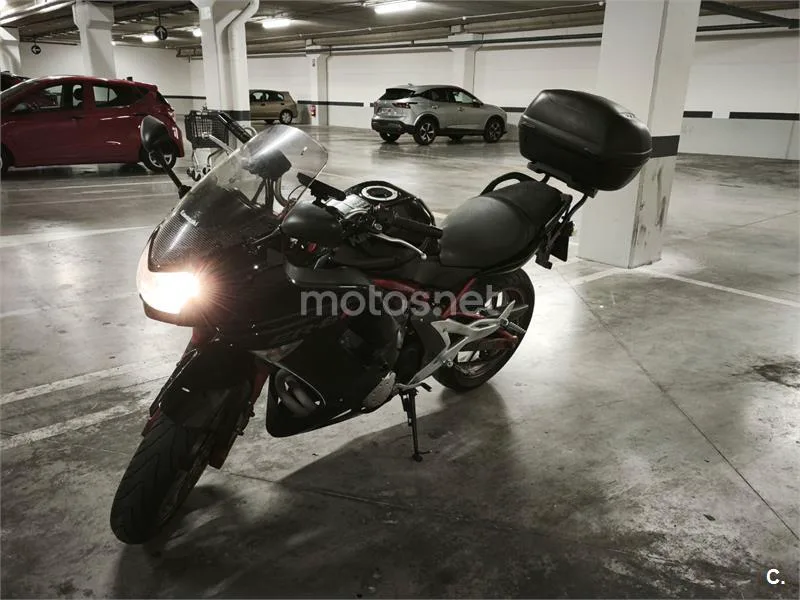 Kawasaki ER-6f 2500 € 2006 Madrid - 1