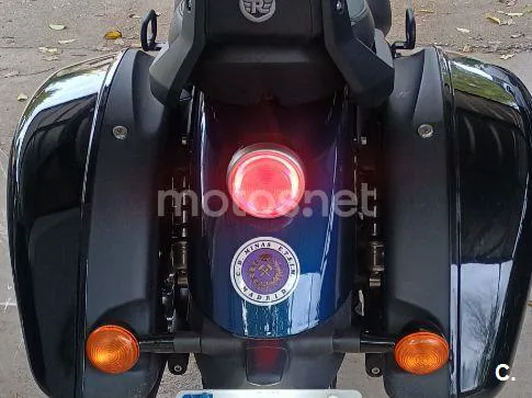 Royal Enfield Super Meteor 650 5500 € 2026 Madrid - 1