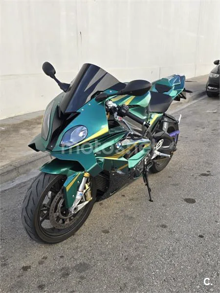 BMW S 1000 RR 15.800 € 2015 Valencia - 1