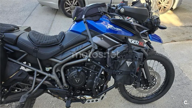 Triumph Tiger 800 XCX 5999 € 2017 Murcia - 1