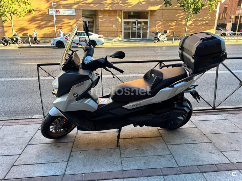 BMW C 400 GT 7500 € 2026 Madrid - 1