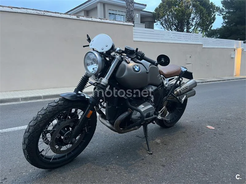 BMW R nineT 8100 € 2017 Valencia - 1