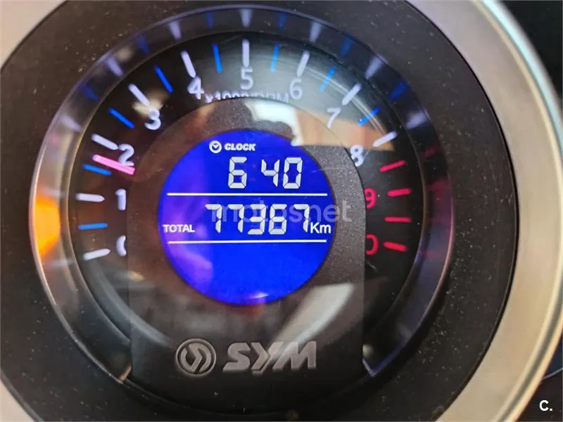 SYM Joymax 300 1650 € 2016 Murcia - 1