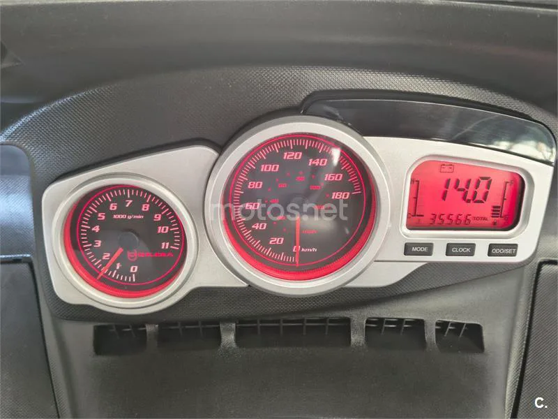 Gilera Nexus 125 2000 € 2014 Sevilla - 1