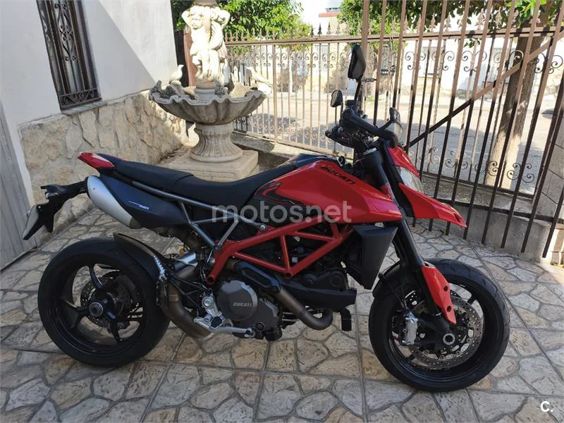 Ducati Hypermotard 8500 € 2021 Teruel - 1