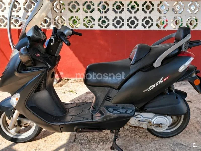 Kymco Grand Dink 125 990 € 2005 Castellón - 1