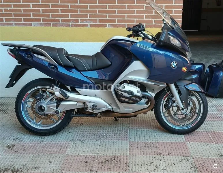BMW R 1200 RT 5500 € 2007 Toledo - 1
