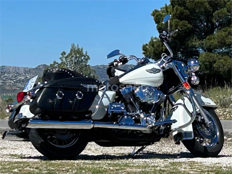 Harley-Davidson Road King Classic 12.000 € 2003 Málaga - 1