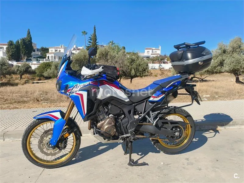 Honda CRF1000L Africa Twin 8750 € 2019 Málaga - 1