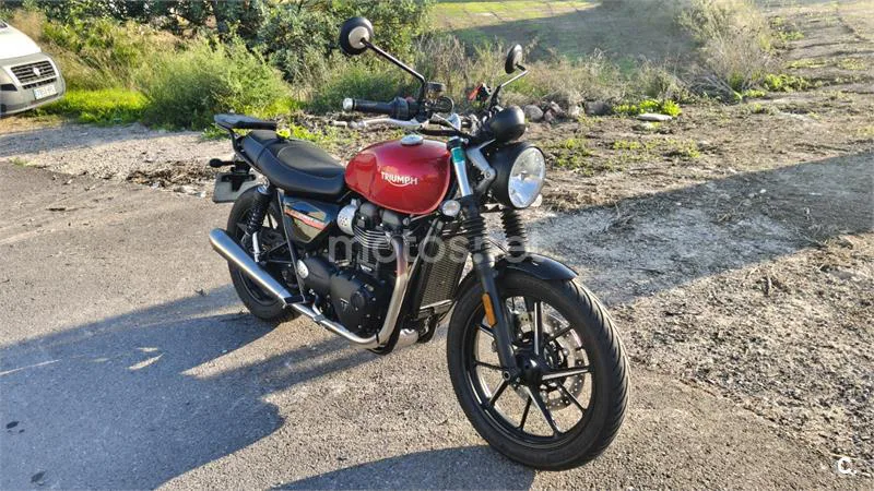 Triumph Street Twin 6850 € 2020 Valencia - 1