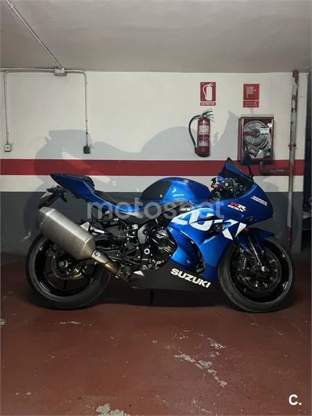 Suzuki GSX-R1000 - Vista 1