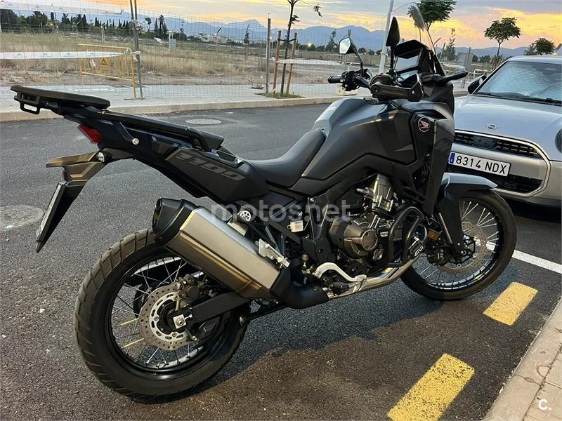 Honda CRF1100L Africa Twin 13.300 € 2023 Illes Balears - 1