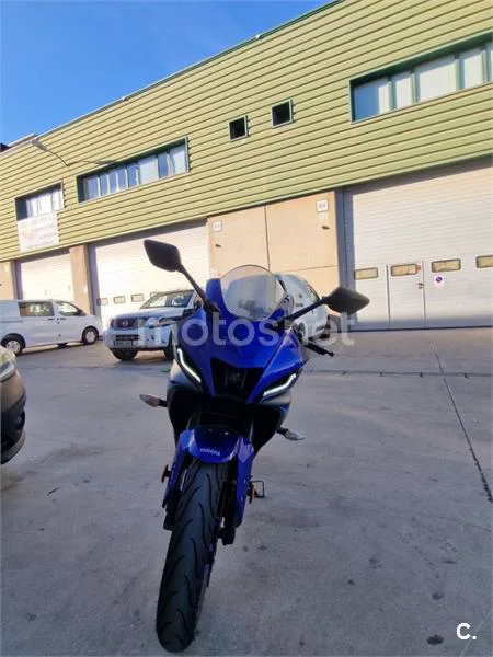 Yamaha YZF-R125 3800 € 2024 Madrid - 1