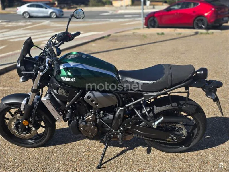 Yamaha XSR700 5800 € 2016 Segovia - 1