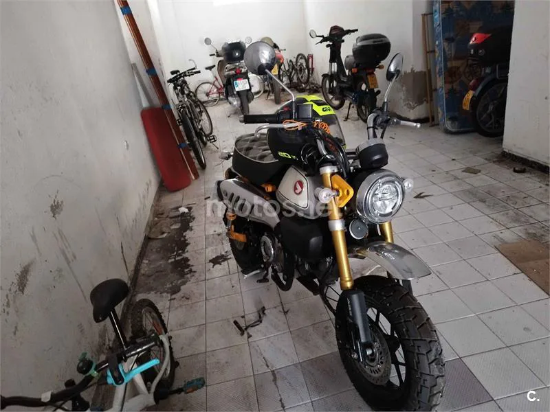 Honda Monkey 125 3300 € 2024 Valencia - 1