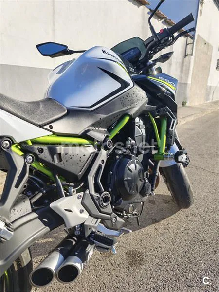 Kawasaki Z650 5900 € 2021 Ciudad Real - 1