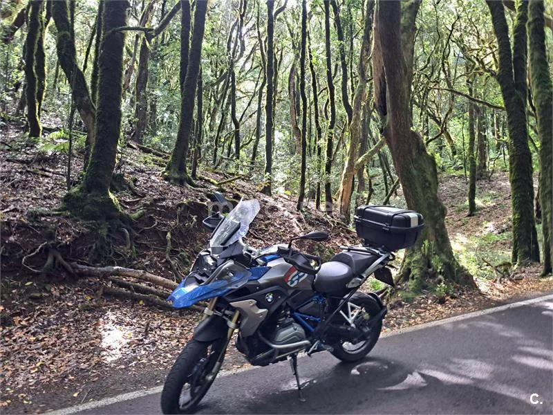 BMW R 1200 GS 13.700 € 2017 Santa Cruz de Tenerife - 1